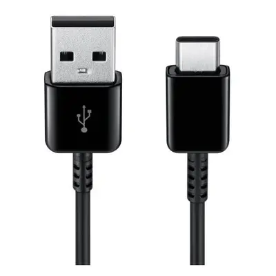 Samsung EP-DG930IBE USB / Type-C töltő- és adatkábel, 1,5m, fekete, gyári