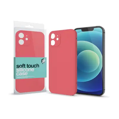 Xprotector Soft Touch Slim szilikon tok Xiaomi 12 Pro, sötétpink