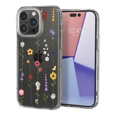 Cyrill by Spigen Apple iPhone 14 Pro Max Cecile tok, Flower Garden