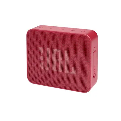 JBL Go Essential hordozható bluetooth hangszóró, 3.1W, piros, JBLGOESRED