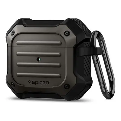 Spigen Tough Armor Apple Airpods (3. gen) tok, Gunmetal