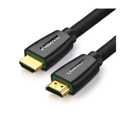 Ugreen HD118 HDMI - HDMI 4k kábel, 2m, fekete