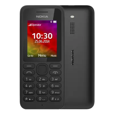 Nokia 130, Dual SIM, (2023) Sötétkék