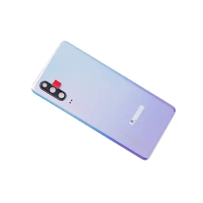 Huawei P30 akkufedél, jégkristály kék