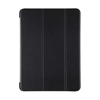 Tactical Tri Fold Apple iPad 10.2 2019/2020 flip tok, fekete