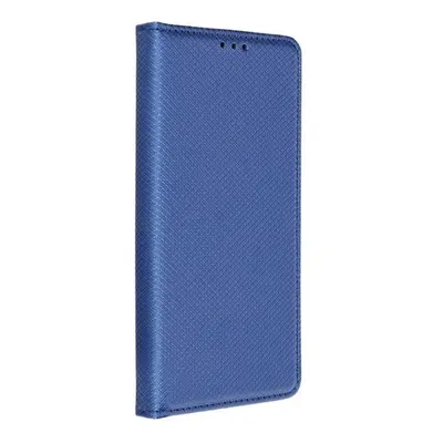 Magnet Samsung Galaxy Xcover 5 mágneses flip tok, kék