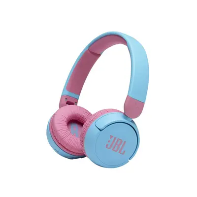 JBL JR310BT Kids Bluetooth fejhallgató, világoskék, JBLJR310BTBLU