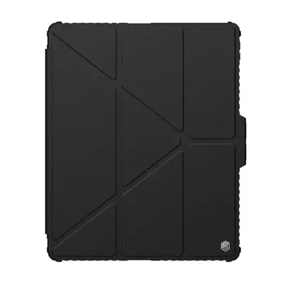 Nillkin Bumper Pro Apple iPad Pro 12.9 2020/2021/2022/ Air 13 2024 oldalra nyíló tok, fekete