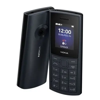 Nokia 110 4G (2023) Dual Sim, kék