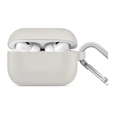 Uniq Vencer Apple Airpods Pro 2 tok + nyakbaakasztó, szürke