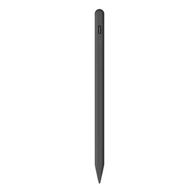 Uniq Pixo Pro Apple Pencil, mágneses kapacitív ceruza, sötétszürke