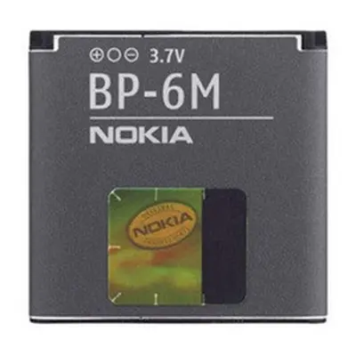 Nokia BP-6M (Nokia 9300) kompatibilis akkumulátor 1070mAh Li-on, OEM jellegű