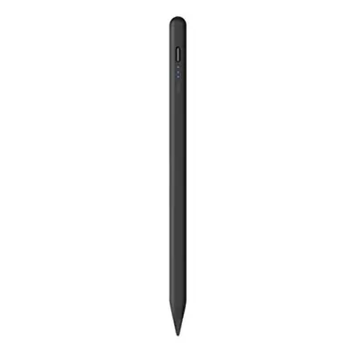 Uniq Pixo Lite Apple Pencil, mágneses kapacitív ceruza, fekete