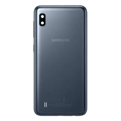 Samsung A105 Galaxy A10 akkufedél, fekete