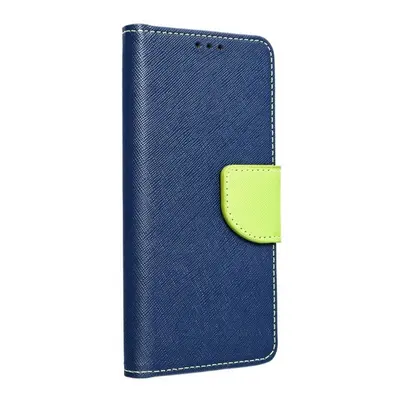 Fancy Samsung Galaxy Xcover 5 flip tok, kék-lime