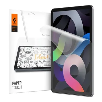 Spigen Paper Touch Apple iPad Pro 12.9" (2018/2020) paperlike matt kijelzővédő fólia (2db)