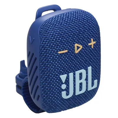 JBL Wind 3S hordozható bluetooth hangszóró, 5W, kék, JBLWIND3SBLU