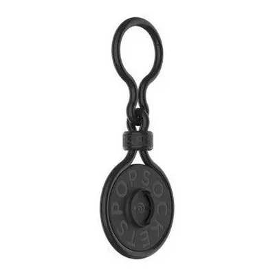 Popsockets telefontartó, PopChain Black