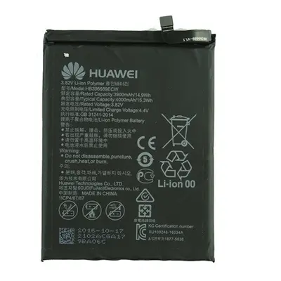 Huawei HB396689ECW (Huawei Mate 9) kompatibilis akkumulátor 3900 mAh ,OEM jellegű