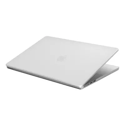 Uniq Claro Apple Macbook Air 13" (2022) védőtok, matt átlátszó