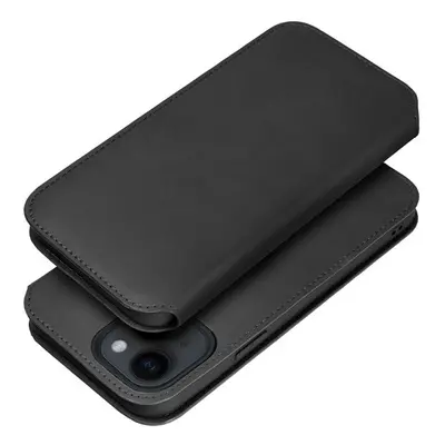 Dual Pocket Xiaomi Redmi Note 12 Pro 5G, flip tok, fekete