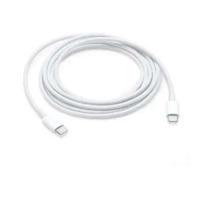 Apple MLL82ZM/A Type-C / Type-C töltő- és adatkábel, 2m, fehér