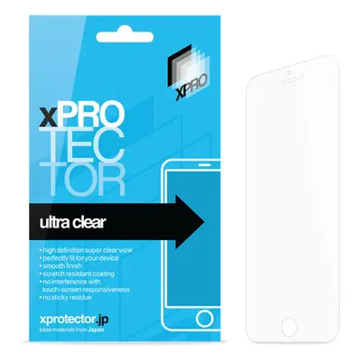 Samsung A320 Galaxy A3 (2017) Xprotector Ultra Clear kijelzővédő fólia