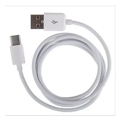 Samsung EP-DW700CWE USB / Type-C töltő- és adatkábel, 1.5m, fehér, ECO csomagolásban