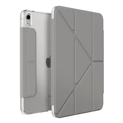 Uniq Camden Apple iPad 10.9" (2021), műanyag tok, szürke