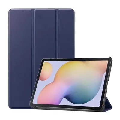 Samsung Galaxy Tab S7 11.0 / Tab S8 11.0, mappa tok, sötétkék