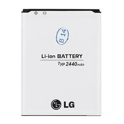 LG BL-59UH (G2 mini (D620)) kompatibilis akkumulátor 2440mAh, OEM jellegű