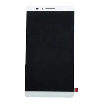 Huawei Ascend Mate S kompatibilis LCD modul, OEM jellegű, fehér