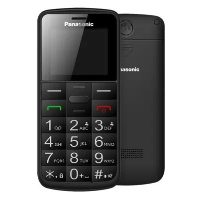 Panasonic KX-TU110EXB, fekete