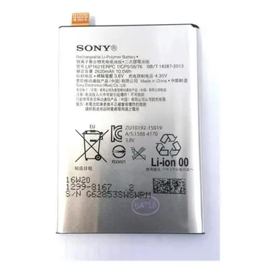 Sony 1299-8167 (F5121 Xperia X) kompatibilis akkumulátor 2620mAh, OEM jellegű