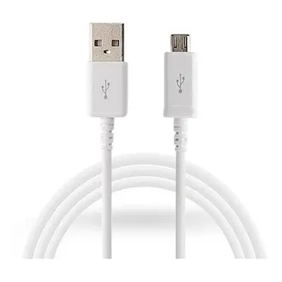 Samsung ECB-DU4EWE USB / microUSB töltő- és adatkábel, 1,5m , fehér, ECO csomagolásban