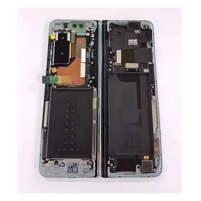 Samsung F900 Galaxy Fold kompatibilis LCD modul, OEM jellegű, szürke