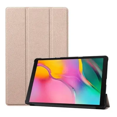 Samsung Galaxy Tab S7 Plus 12.4 / Tab S7 FE 12.4 / Tab S8 Plus 12.4, mappa tok, arany