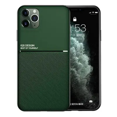 Huawei Mate 30 Pro / 30 Pro 5G, szilikon tok, sötétzöld