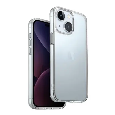 Uniq Lifepro Xtreme Apple iPhone 15 Szilikon tok, átlátszó