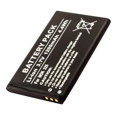 Nokia BL-4UL (225) kompatibilis akkumulátor 1200mAh, OEM jellegű