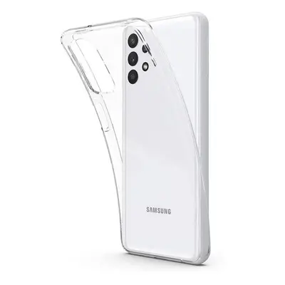 Samsung Galaxy A13 4G ultra slim 0,5mm szilikon tok, átlátszó