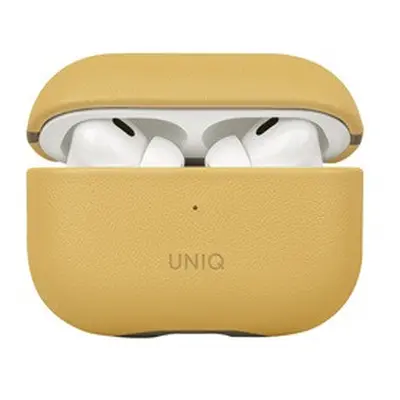 Uniq Lyden DS Airpods Pro 2nd gen (2022) tok, sárga / szürke