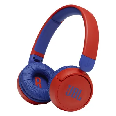 JBL JR310BT Kids Bluetooth fejhallgató, piros, JBLJR310BTRED