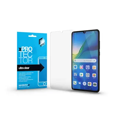 Huawei P30, Xprotector Ultra Clear kijelzővédő fólia