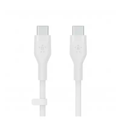 Belkin Boost Charge Type-C / Type-C töltő- és adatkábel 1m, fehér