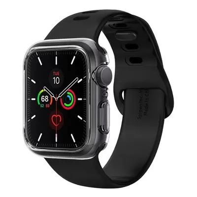 Spigen Ultra Hybrid Apple Watch S4/S5/S6/SE 44mm Crystal Clear tok, átlátszó