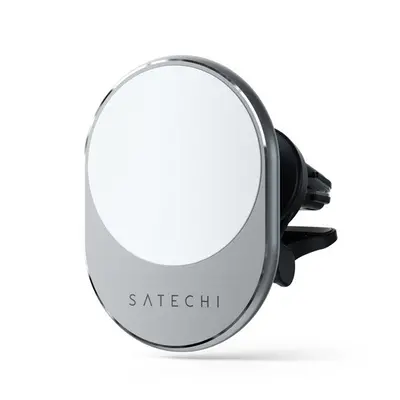 Satechi Magnetic Wireless mágneses autós tartó wireless töltővel, szellőzőrácsba