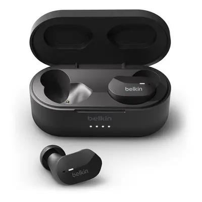 Belkin Soundform True Wireless bluetooth headset, fekete