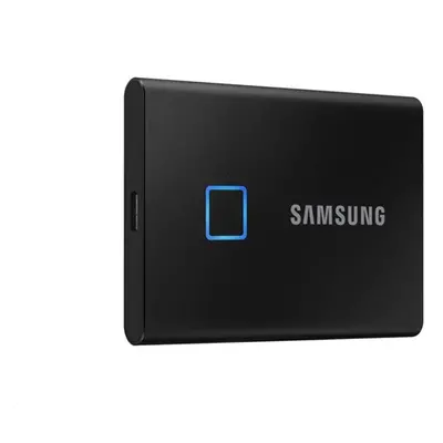 Samsung T7 hordozható SSD, 1TB, USB 3.2,fekete (MU-PC1T0K/WW)