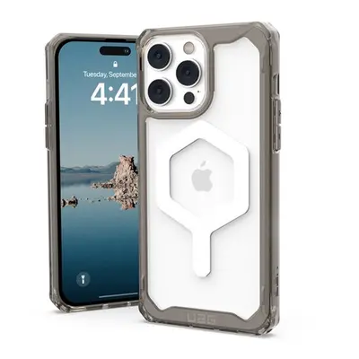 UAG Plyo Apple iPhone 14 Pro Max Magsafe hátlap tok, Ash